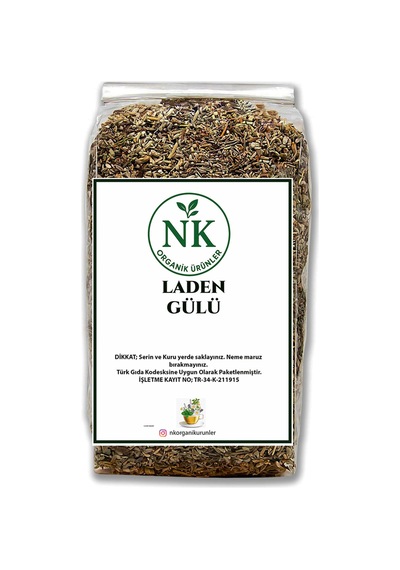 Laden Gülü 50gr