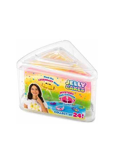 Jelly Cakes Series 1 Chillin Cake