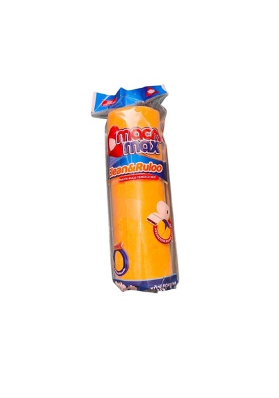 Pratik Rulo Temizlik Bezi 9yaprak Çok Renkli