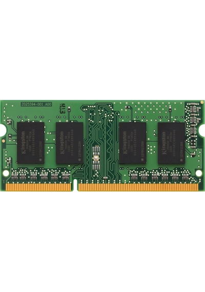 Kingston KVR13S9S8/4 4 GB DDR3 1333 MHz SODIMM Notebook Bellek