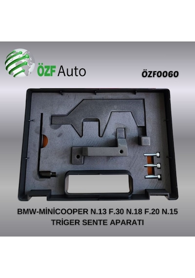 Özf0060 Triger Sente Bmw N13 F30 Minicooper N18 Ym F20 N15 Sente Aparatı Diğer