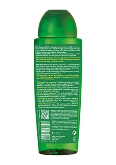 Node Fluid Shampoo Deterjan İçermeyen Saç Bakım Şampuanı 400 Ml