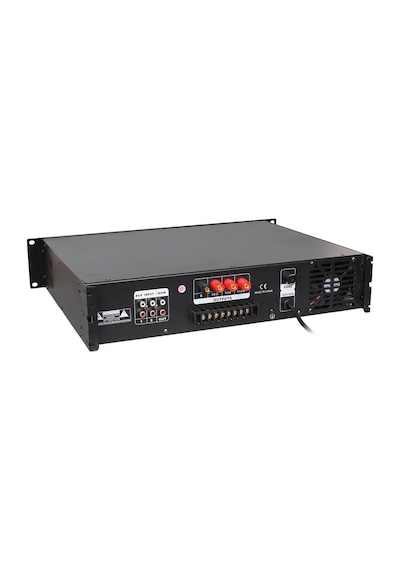 Bofmann Bf-505t 500w Usb/sd/bluetooth Hat Trafolu 5 Bölgeli Mixer Amfi