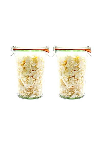 Parfait Super Cam Kavanoz 500 Ml 6 Adet Çok Renkli