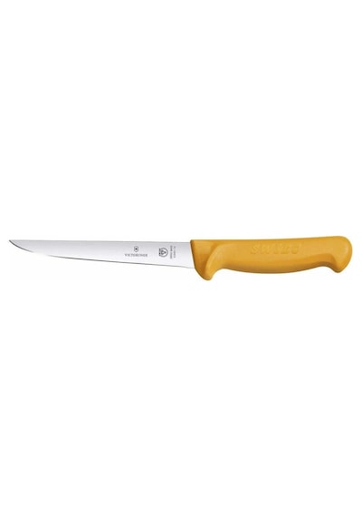 Victorinox 7.8401.14 Swibo Dar Sivri Sıyırma Bıçak 14 cm Kemiksiz