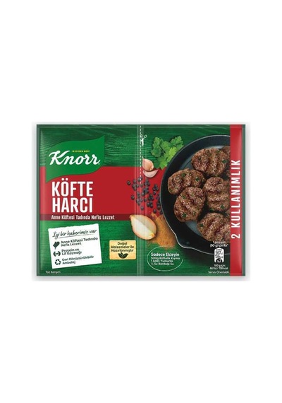 Harc Köfte Harcı 82gr. 1 Adet