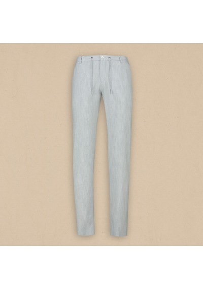 Sarar Ely Interview Erkek Pantolon 3186147 Gri