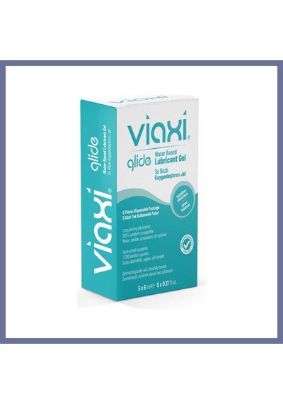 Bezos Viaxi Şeyse Şeyse Glide Jel 5 X 5 Ml Dlra