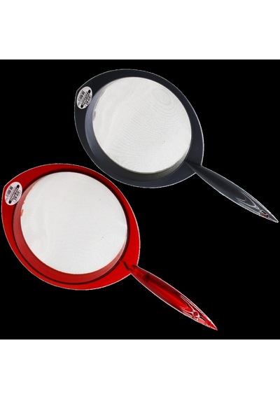 No-22 Plastik Platin Süzgeç Çok Renkli