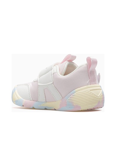Marco Kids Çocuk Sneaker Günlük Ayakkabı 26y 26y701 Beyaz/pudra Beyaz - Pudra