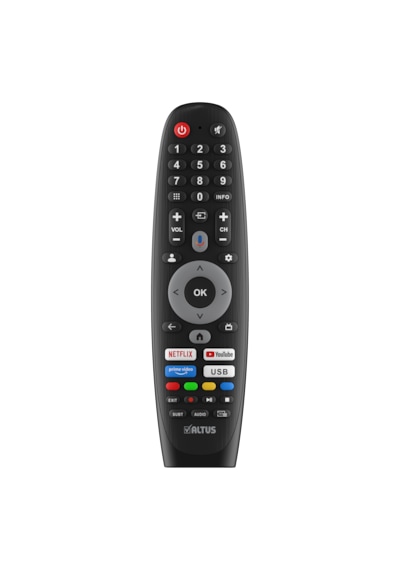 Altus AL50 UHD 9823 50" 4K Ultra HD Google Smart LED TV