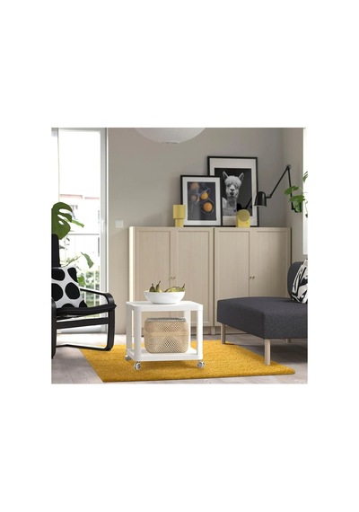 Ikea Ärende Halı 120 X 180 Cm Sarı