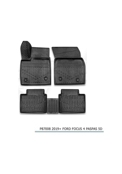 Ford Focus 4 Paspas 5d 2019+