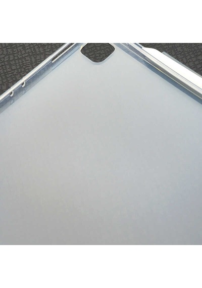 Apple Uyumlu iPad Pro 11 2020 2.nesil Zore Kalemli Tablet Silikon Arka Kapak