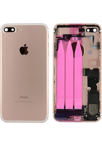 Apple Uyumlu iPhone 7 Plus Full Dolu Kasa Kapak Yüksek Kalite