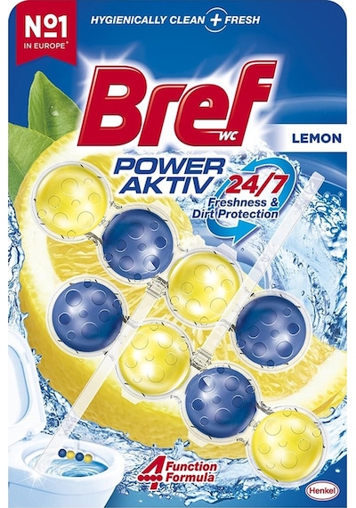 Bref Power Duo Limon 5 Adet