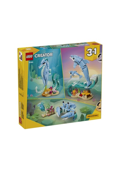 Lego Creator 31385 Beautiful Dolphins