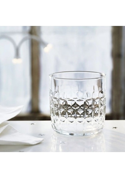 Ikea Fröjda 4'lı Meşrubat Bardağı 300 Ml Şeffaf
