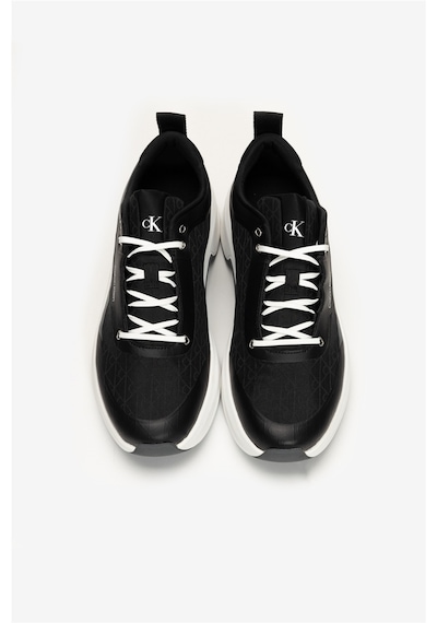 Calvin Klein Erkek Ayakkabı Ym0ym01456 01f Siyah Siyah