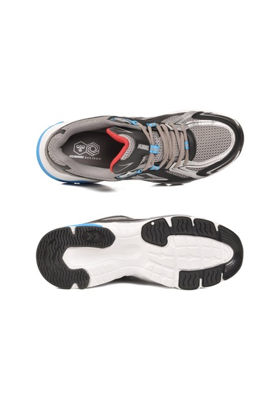 Hummel Siyah Fileli Hafif Esnek Unisex Spor Ayakkabı 900794 Hml Performance 700