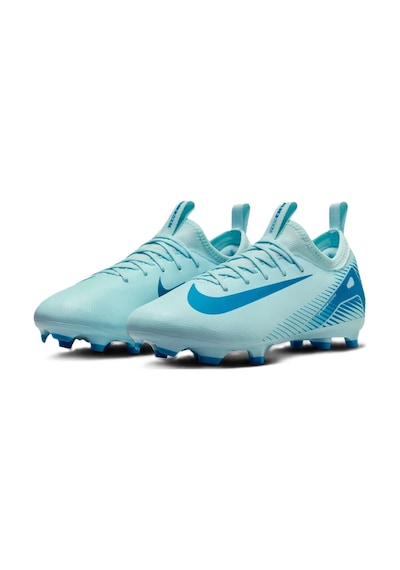 Nike Zoom Mercurial Vapor 16 Academy Fg/mg Junior Football Shoes Çocuk Futbol Ayakkabısı Mavi Mavi