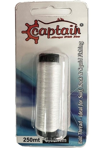 Captain Yem İpi 0.15mm 250m