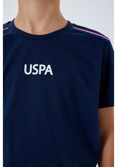 U.S. Polo Assn. U.s. Polo Assn Erkek Çocuk Bermuda 2'li Takım Lacivert-2690