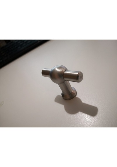 Mobtasarımaksesuar Paslanmaz Çelik, Kulp, Furnipart