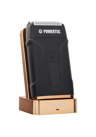 Powertec TR-5400 Saç & Sakal & Ense Profesyonel Tıraş Makinesi Seti