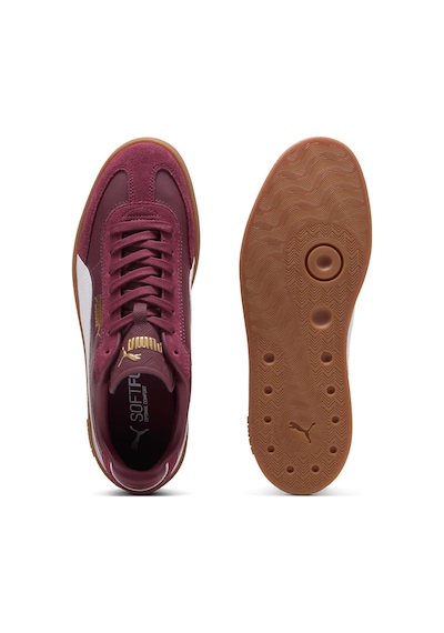 Puma Club Iı Era Unisex Yetişkin Sneaker Bordo