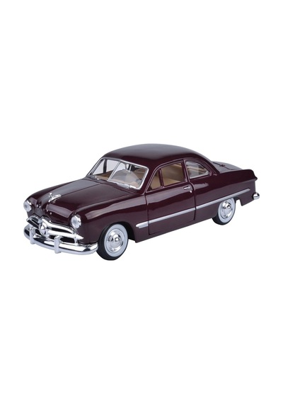 Motormax 1:24 1949 Ford Coupe Model Araba