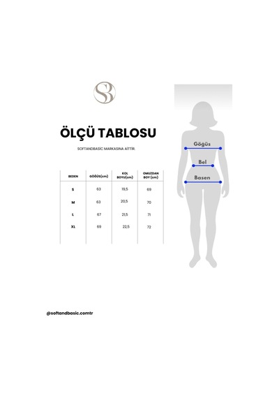 Kadın Organik Pamuk Oversize Fit Basic Yuvarlak Yaka T-shirt Antrasit