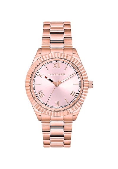 U.s. Polo Assn. Uspa2093-03 Kadın Kol Saati Rose Gold