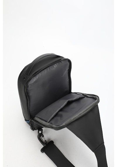 Baggaj Cs24159 Çapraz Sırt Çantası Black