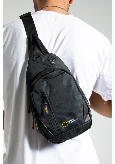 Mega Bag The Northwest Erkek Çantası Siyah 1025