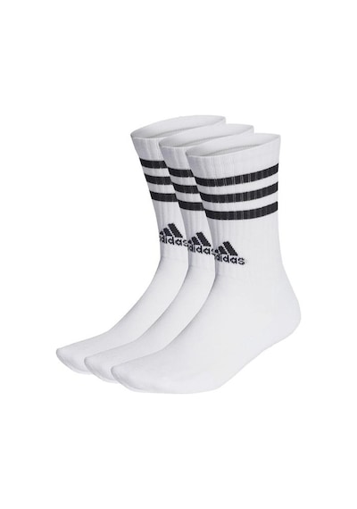 Adidas 3s C Spw Crw 3p Unisex Beyaz Soket Çorap Beyaz