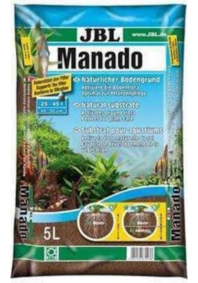 Jbl Manado Akvaryum Bitki Kumu 5 Litre