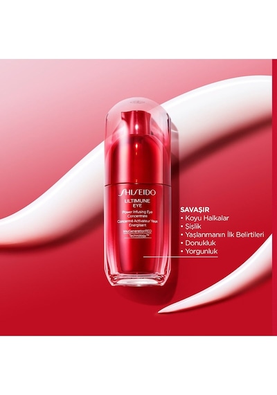 Ultımune Power Infusıng Eye Concentrate Ultimune Çok Fonksiyonlu Göz Çevresi Bakım Kremi - 15 Ml
