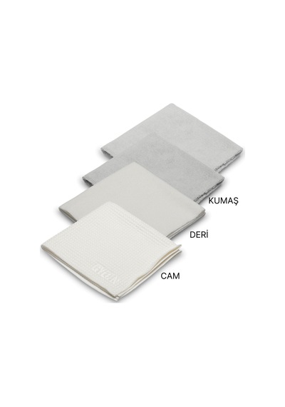 Gyeon Q²m Interiorpack Evo İç Aksam Mikrofiber Detaylı Temizlik B