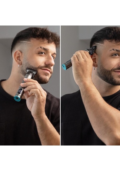 Precisioncare Samurai Kablosuz Saç Sakal Tıraş Makinesi 120 DK