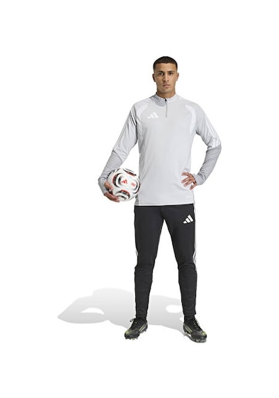 Adidas Tiro26c Top Erkek Futbol Uzun Kollu Antrenman Tişörtü Ka7556 Gri Gri