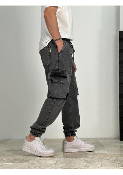 Cocopelli Premium Kalite Antrasit Jogger Coc1902 Antrasit