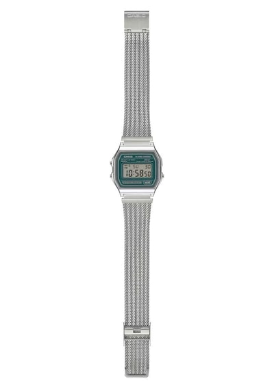 Casio A158wem-3df Kol Saati Metalik