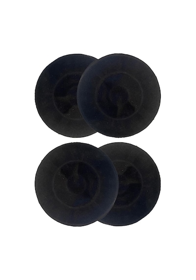 Bacasız Aspiratör Ve Davlumbazlar İçin Üç Tırnaklı Karbon Filtre 2 Takım 4 Adet 160 Mm