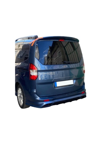 Ford Courier 2015 - 2023 Ps Style Spoiler Plastik
