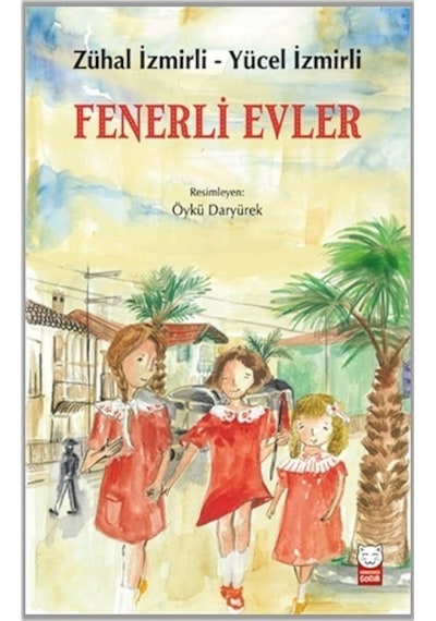 Fenerli Evler - Yücel İzmirli - Kırmızı Kedi