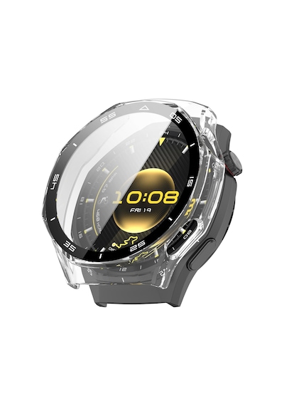 Huawei Watch Gt6 Pro 46mm Kasa Uyumlu Kılıf Sert Pc Kasa Ve Ekran Koruyucu Kılıf