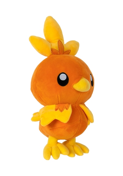Pokemon Pelüş Figür 20 Cm Pkw2360 - Torchic Çok Renkli