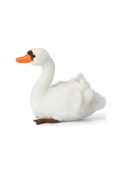 Bon Ton Toys Wwf Kuğu Peluş Oyuncak 23 Cm - 9'' 15170040 Gri