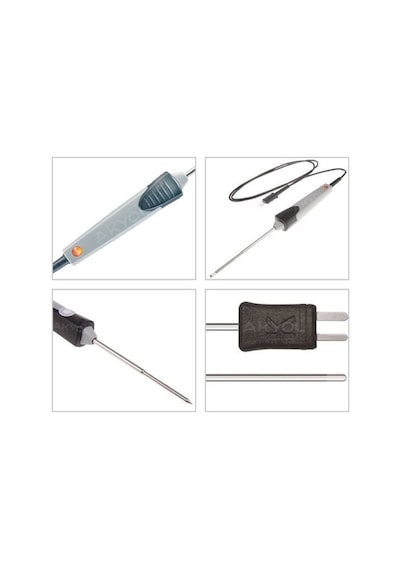 Testo 925 K Tipi Daldırma Problu Termometre Seti